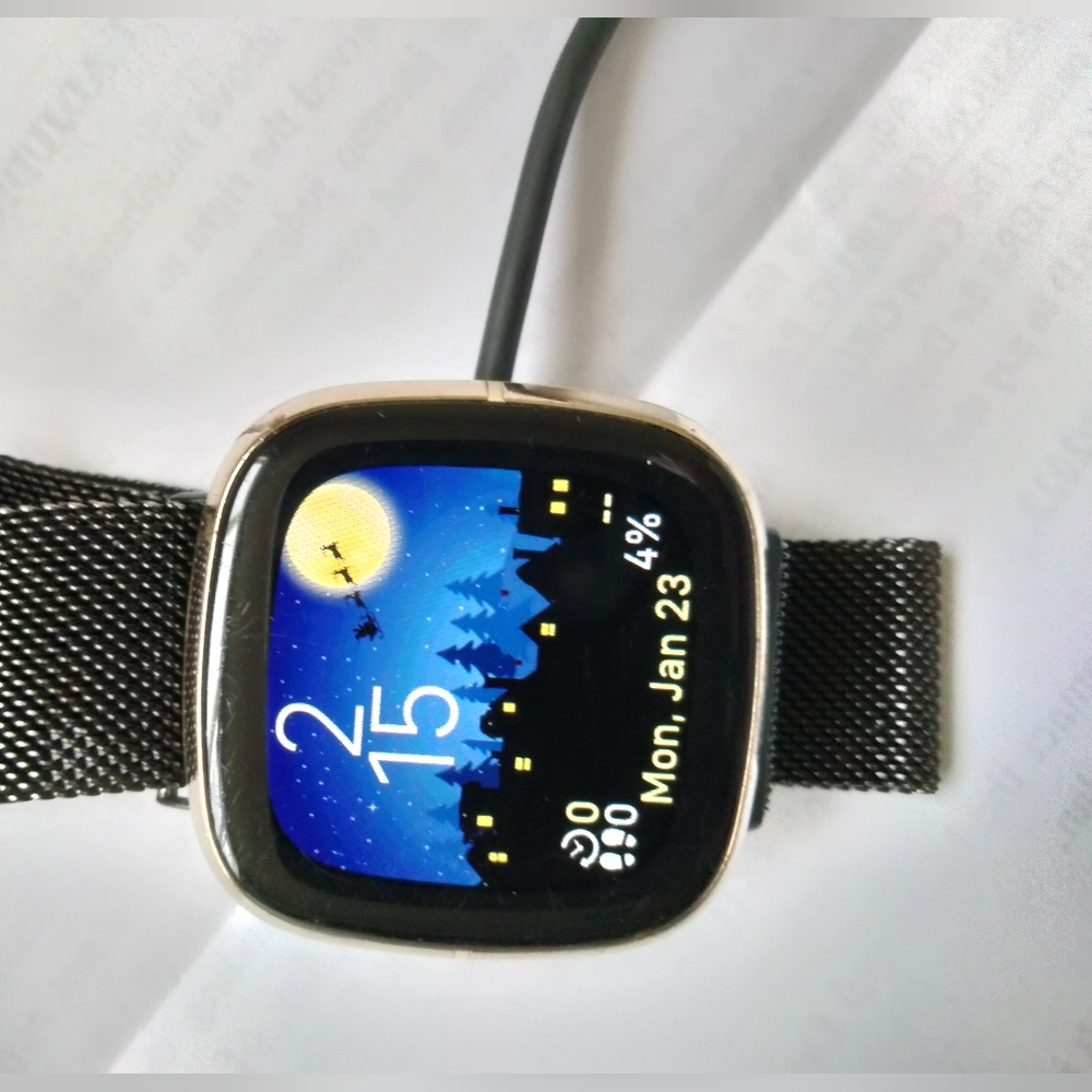 Fitbit Sense
